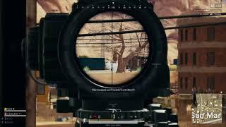 Рабочие моменты PUBG тимворк снайперское прикрытие