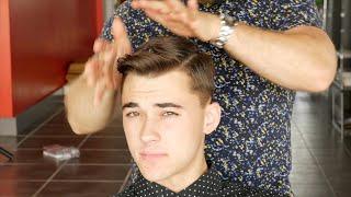 Men’s Classic Haircut Tutorial - TheSalonGuy