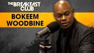 Bokeem Woodbine Talks Old Roles Getting Out Of A 15-Year Slump + Unsolved