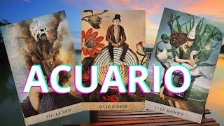 𝐀𝐂𝐔𝐀𝐑𝐈𝐎️ EN EL ÚLTIMO MOMENTO UNA SORPRESA POR DESTINO ️TU ESPERA VALIÓ LA PENA #horoscopo #tarot