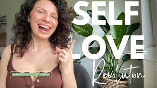 *SELF LOVE REVOLUTION*  7 Tage um deine FRÜHLINGSGEFÜHLE zu wecken