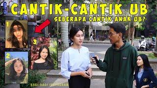 Kumpulan Mahasiswi Cantik di UB  Seberapa Cantik Anak UB ??