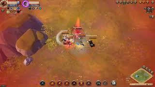 Albion Online - Blazing Anti Gank