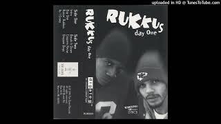 Rukkus - Day One 1995 DetroitMichigan Full Tape