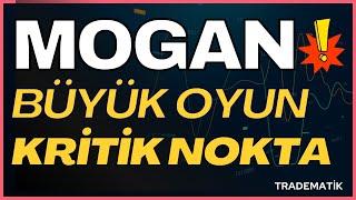 Mogan Enerji ÇOK KRİTİK NOKTA - Mogan Enerji - Mogan Hisse Analiz - Mogan enerji Hisse Yorum #mogan