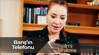 Gürkanın odasını karıştıran Sumru Barışın telefonunu buluyor. - Elimi Bırakma 57. Bölüm