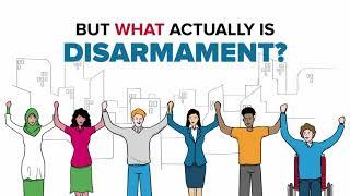 What is disarmament? #Intro2Disarmament English 15