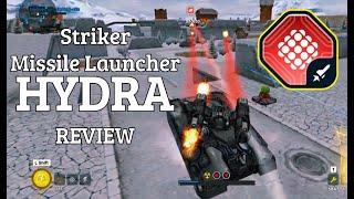 Tanki Online - Striker HYDRA Augment REVIEW Is it OP or Overrated?  by 5PK