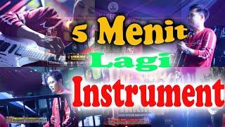 OT SYAKIRA ENTERTAINMENT  LIMA MENIT LAGI  INSTRUMENT