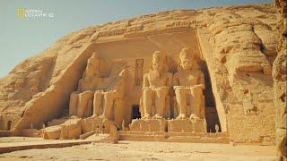National Geographic Затерянные сокровища Египта  07. Гибель пирамид