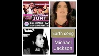 Earth Song Michael Jackson great performance by 2nd Chance X Factor Indonesia 2021 REACTION