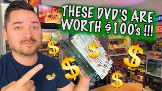 HOW TO MAKE TONS OF MONEY SELLING DVDS    Flip Tip Friday S1E5
