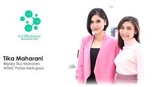 BRIGHTENING  PICO LASER AND HYDRAPEEL FACIAL - BRIPDA TIKA MAHARANI  NTMC Mabes Polri - CELLSCIENCE