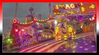 Magic - Spangenberger Onride Showfahrt Ulmer Volksfest 2024