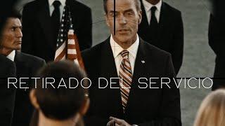 RETIRADO DEL SERVICIO  Película Completa en Español  Películas de Acción 