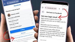 NEW How to Recover Hacked Facebook Account Password 2024  Facebook Hacked Account Recovery 2024