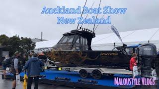 Auckland Boat Show New Zealand