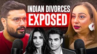 Dark Reality of Marriages & Divorce in Modern India  Bollywood’s Top Divorce Lawyer Vandana Shah