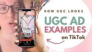 UGC Ad Examples and What Makes them Pop