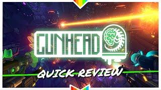 GUNHEAD – More Like FUNHEAD   Quick Review
