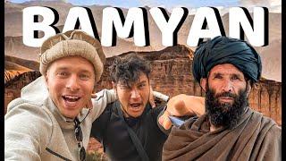 BAMYAN DAY 1  TOURISTS IN AFGHANISTAN Taliban-controlled