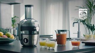 Philips Centrifugal Juicer with FiberBoost technology