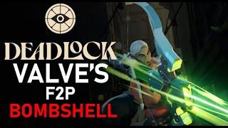 DEADLOCK How Valves NEW F2P Shooter is CHANGING the Game