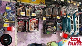 Toy Hunt Ross Walmart Ollies Clearance AEW WWE Hasbro Fortnite Marvel Star Wars Vintage Clone Havoc