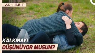 Sıla Kuzeyin Üzerine Düştü  Aşk ve Umut