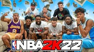 Ultimate 2HYPE NBA 2K22 Tournament ft. Adin Ross IShowSpeed & Prime