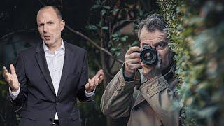 Arbeitgeber auf Spionage-Tour Darf er kranke Mitarbeiter filmen?  Anwalt Christian Solmecke