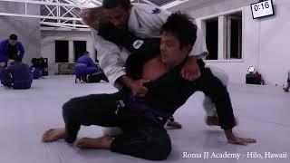 Jiu Jitsu Sparring Takedowns Sweeps Guard Passing and Subs