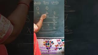 Multiplication #shortsyoutube #trendingshorts #maths #viralvideo #shorts #table