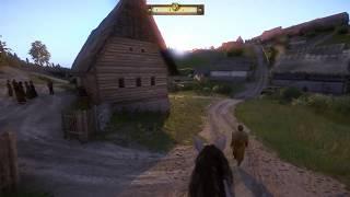 Kingdom Come Deliverance. Пара слов о хардкорном режиме сложности.