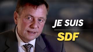 Il passe de directeur de banque à SDF il nous raconte