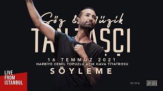 Tan Taşçı - Söyleme #SözMüzikTanTaşçı - 2021 Canlı Performans