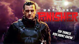 10 Things You Didnt Know About Punisher WarZone