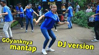 Goyang DJ asik dangdut jalanan Lombok kecimol mhs terbaru lagu viral Indonesia