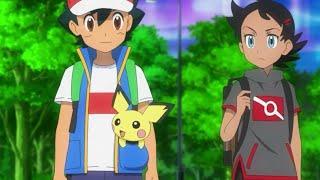 Ashs Pikachu Devolved Back To Pichu  Pokemon Journeys Episode 90.