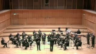 Weber Concerto - Peter Cigleris - British Clarinet Ensemble