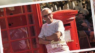 Bruno Barbieri & Marvin Gauci in Malta Episode 1 - Valletta