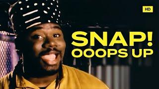 SNAP - Ooops Up Official Video