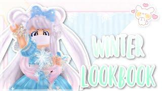 ️ Winter Look Book 10 Winter Themed Outfits  Royale High