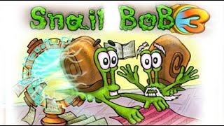 Snail Bob 3 - FULL WALKTHROUGH - HD