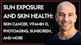 Sun exposure sunscreen and skin health skin cancer vitamin D & more AMA 61 sneak peek