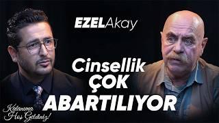 Ezel Akay Türkiye’de en çok dert ettiğim konu hukuk  Taner Çağlı ile Kalanıma Hoş Geldiniz