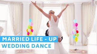 Michael Giacchino - Married Life From Up ️  Romantic First Dance  Wedding Dance ONLINE