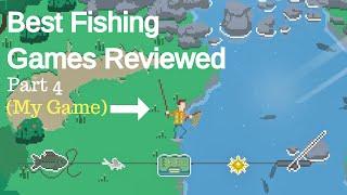 Best Fishing Games Part 4 River Legends