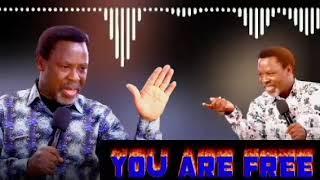 Breakthrough and Restoration PRAYER  Prophet T.B. JOSHUA