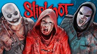 Slipknot Is FINALLY in Dead By Daylight